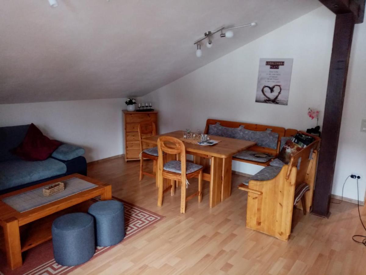 Apartamento Alpina Inzell 223 Exterior foto