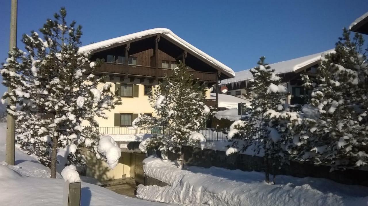 Apartamento Alpina Inzell 223 Exterior foto